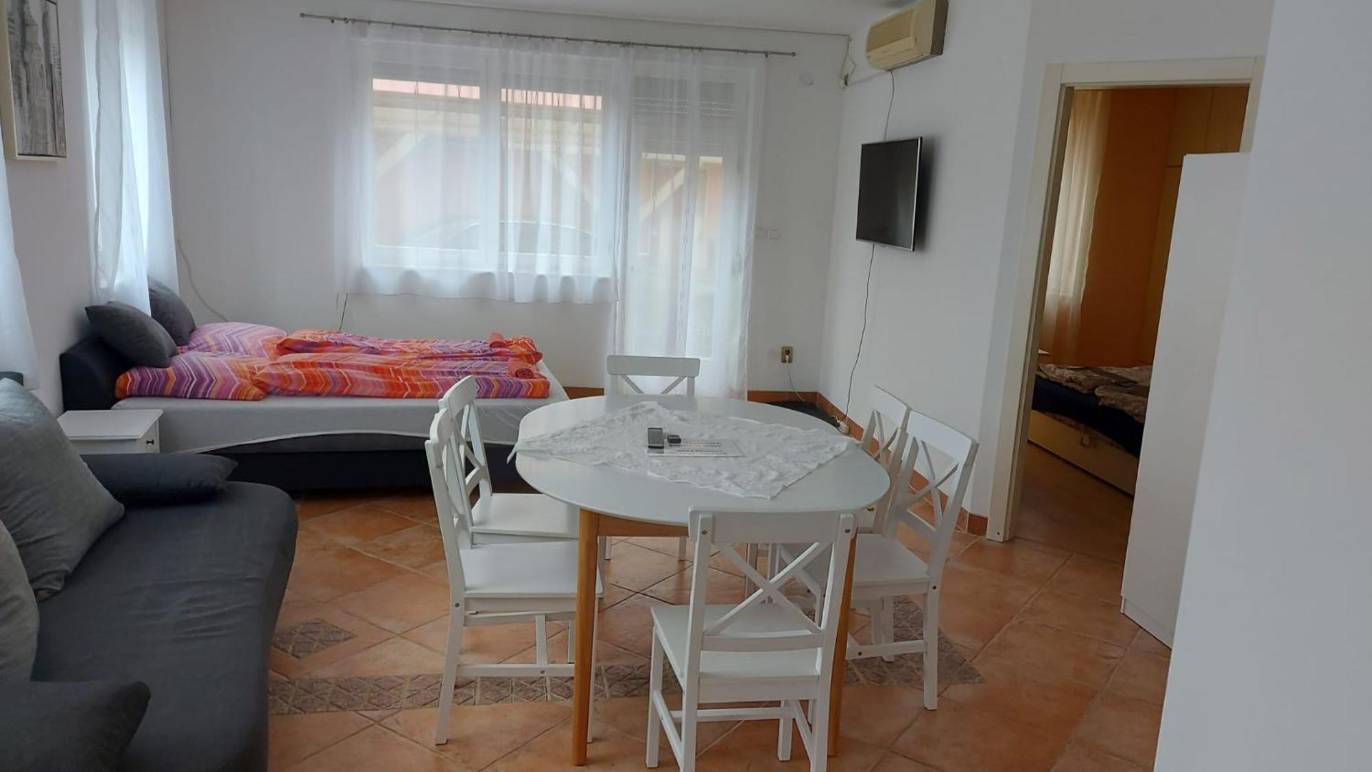 David Apartman Gyula Quarto foto