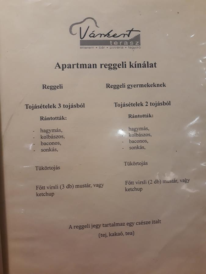 David Apartman Gyula Exterior foto